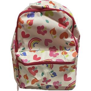 Coconut‎ Paradise Backpack Made with Aloha Designed in Hawaii Insulated Pocket